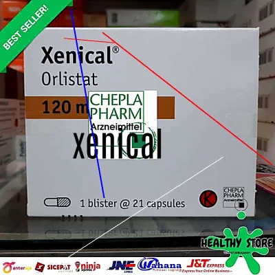 Vente en ligne xenical